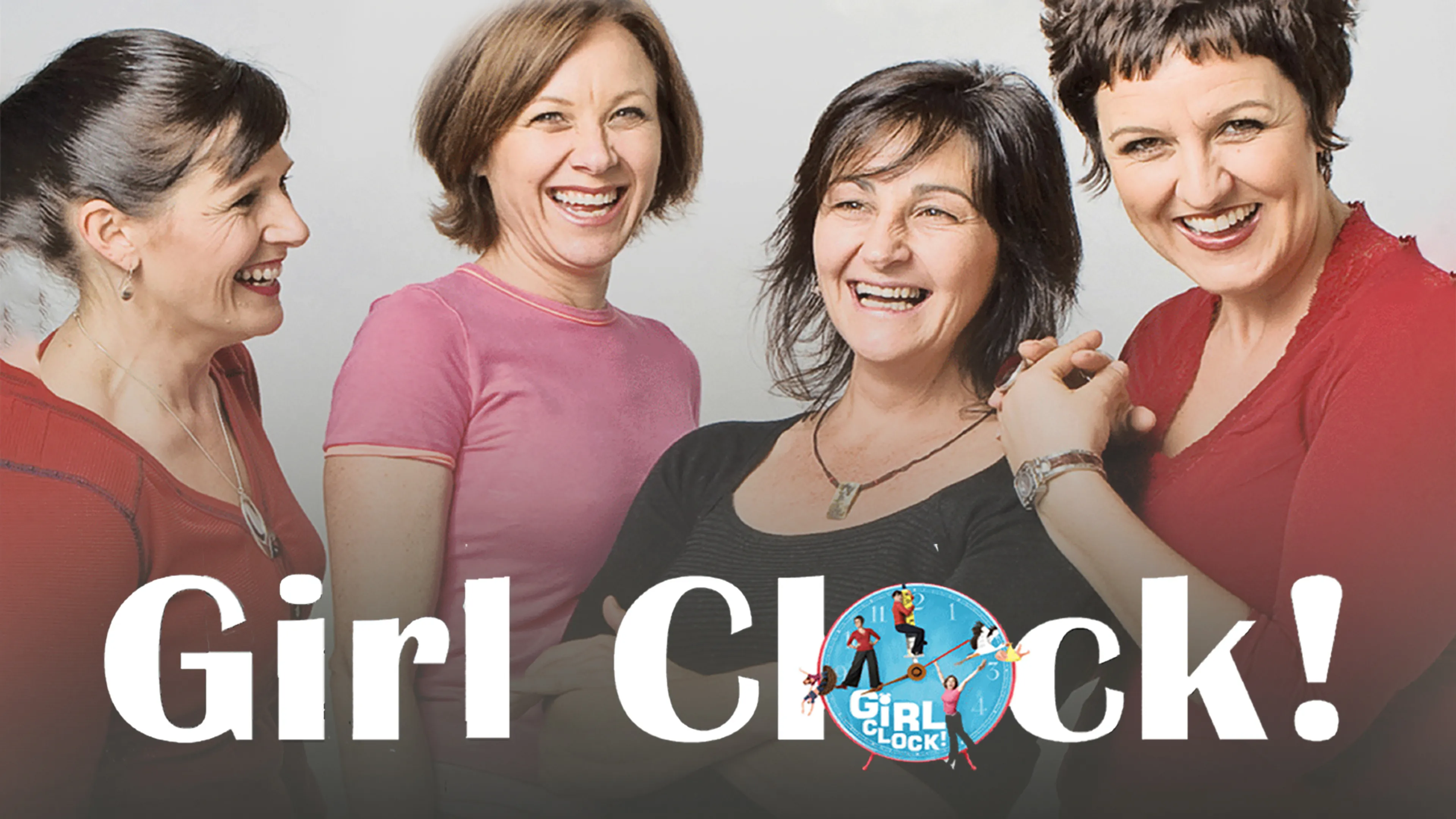 Girl Clock! poster